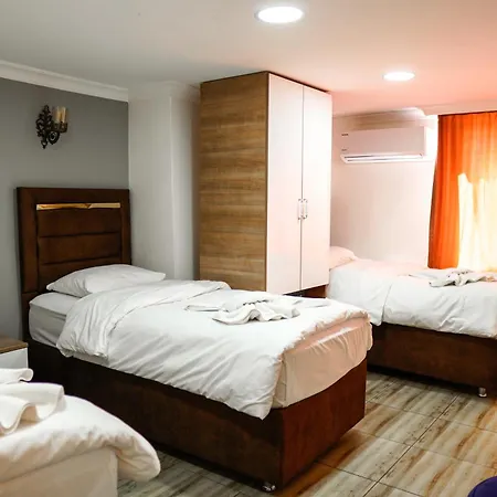 Laos Otel Istanbul Exterior photo