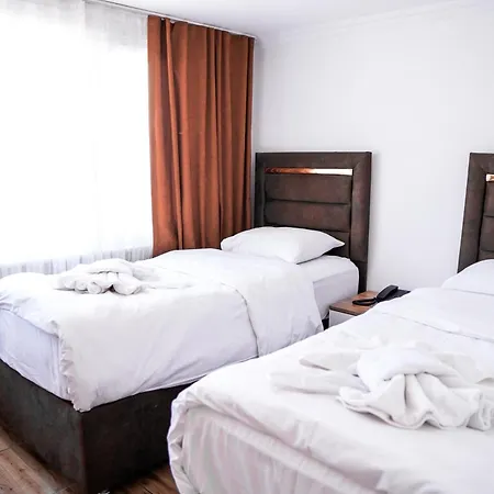 Laos Otel Istanbul Exterior photo