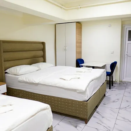 Laos Otel Istanbul Exterior photo