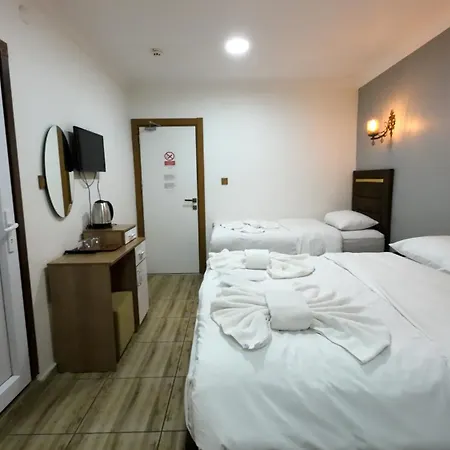 Laos Otel Istanbul Exterior photo