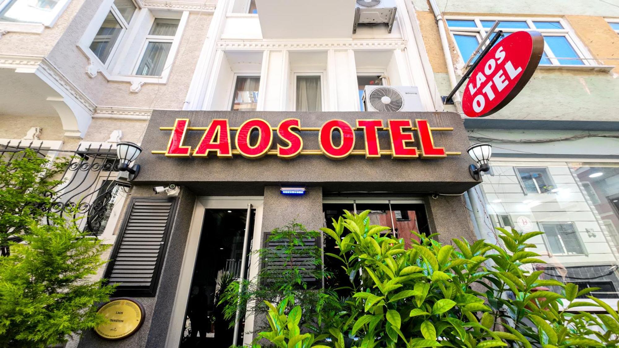 Laos Otel